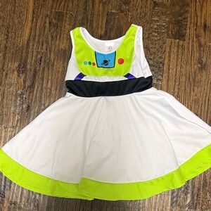 Little Adventures Buzz Dress in Size 2